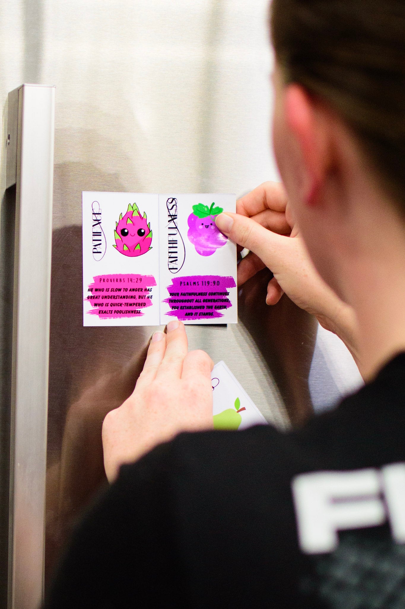 Fruit of The Spirit Set