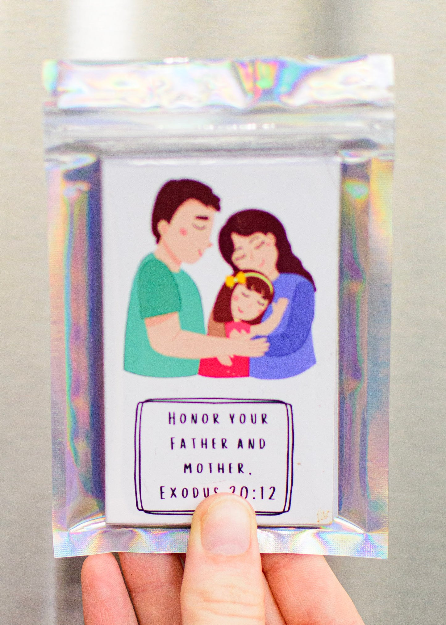 The Ten Commandment Set